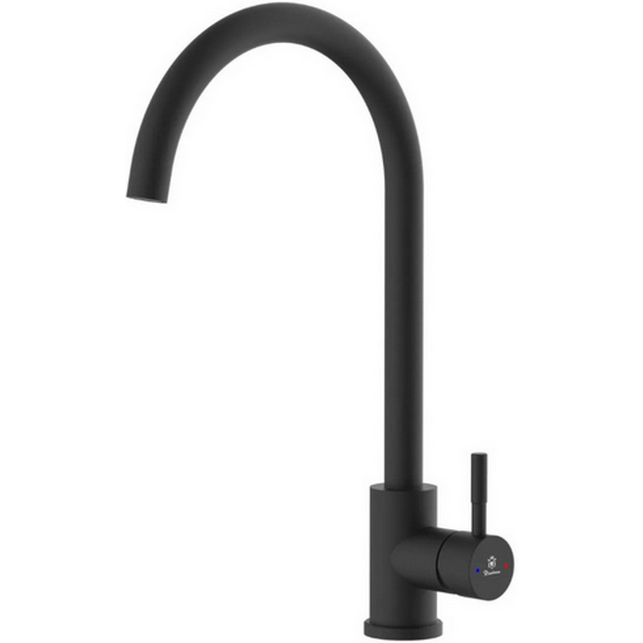 Смеситель для кухни Diadonna D46-0003BL