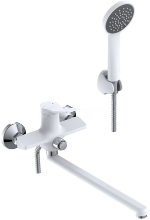 Смеситель для ванны Potato P22292W
