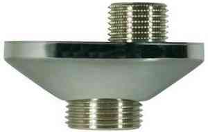 Эксцентрик, 1/2" х 3/4" НР-НР, с отражателем, Remer RR-89L