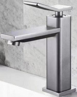 Смеситель для раковины Эверест B10-15TL на гайке