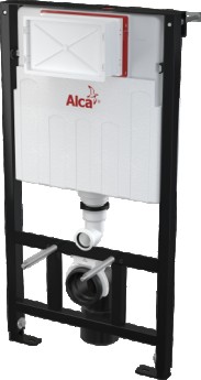 Инсталляция скр-я  ALCAPLAST  AM101/1000 для сухой установки (для гипсокартона)